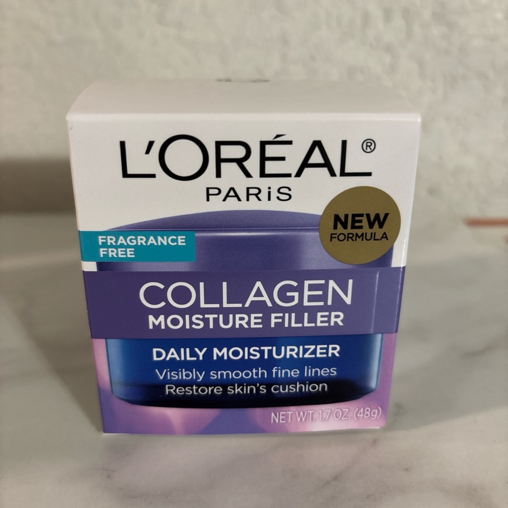 L'Oreal Purple Collagen Moisture Filler Moisturizer